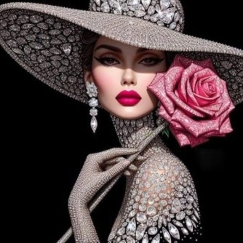 GLAMOUR & BLING